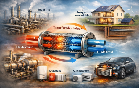 echangeur chaleur