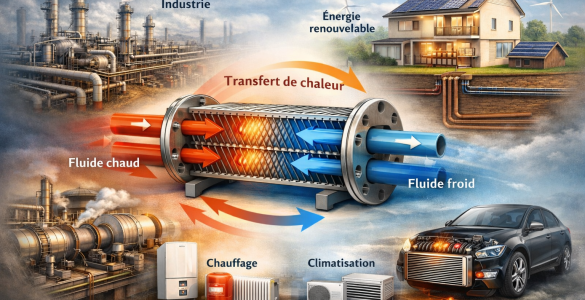 echangeur chaleur