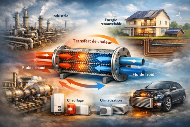 echangeur chaleur