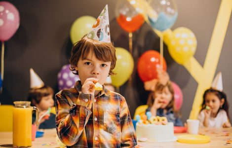 activites anniversaire enfant