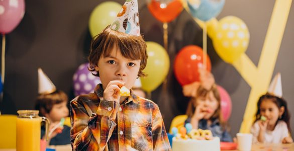 activites anniversaire enfant