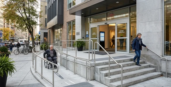 normes accessibilité pmr obligatoires rénovation erp